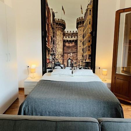 123Rooms Valencia Eksteriør bilde