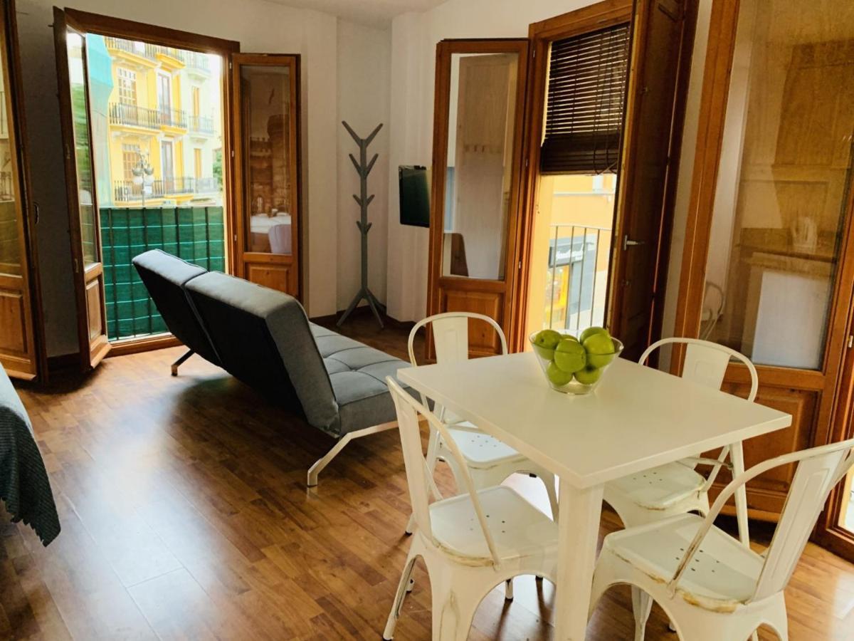 123Rooms Valencia Eksteriør bilde